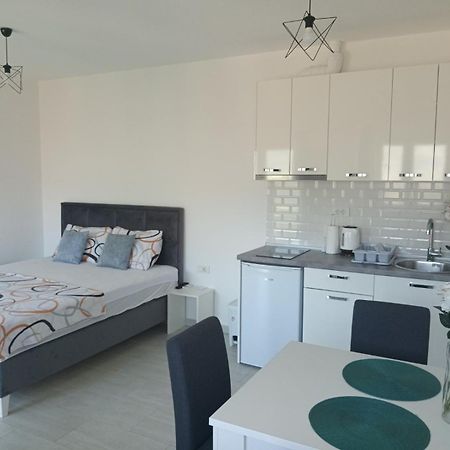 Bojan Apartment Igalo Ngoại thất bức ảnh
