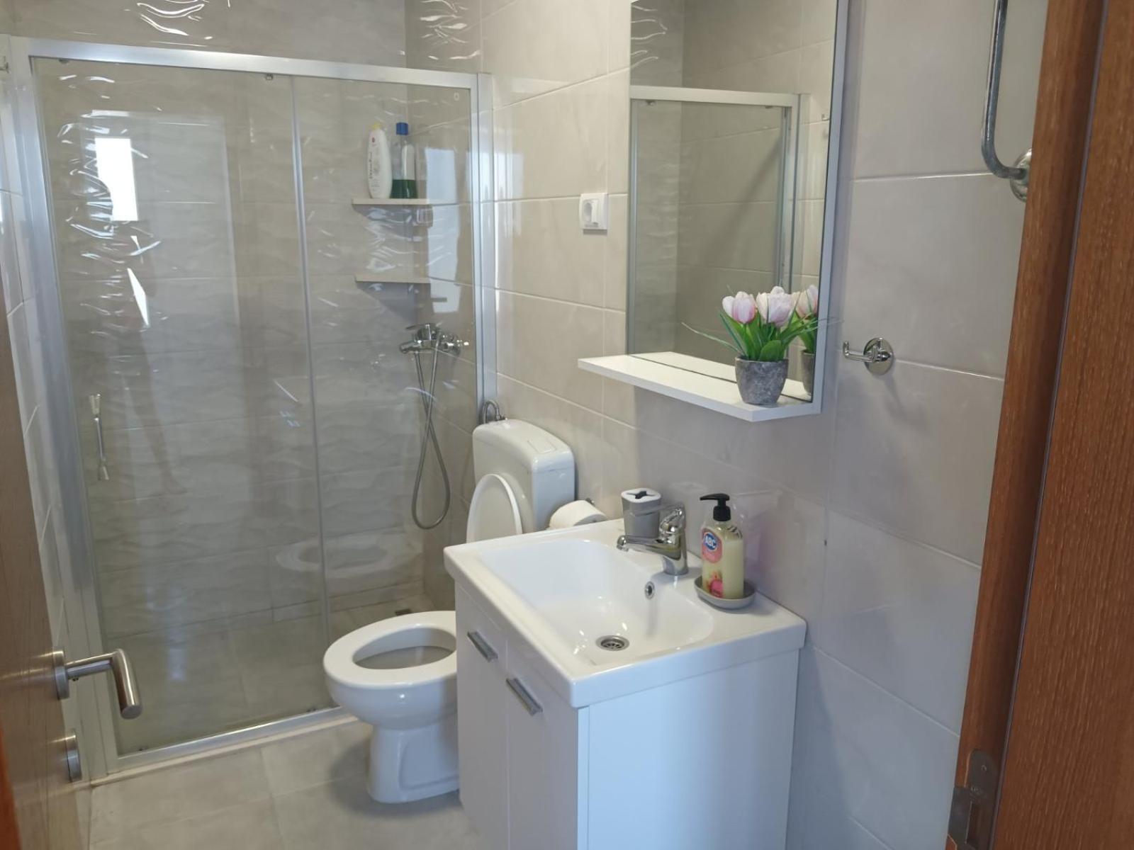 Bojan Apartment Igalo Ngoại thất bức ảnh