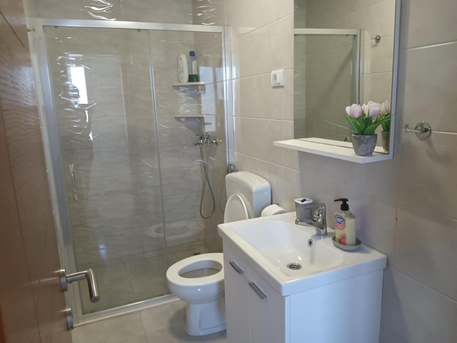 Bojan Apartment Igalo Ngoại thất bức ảnh